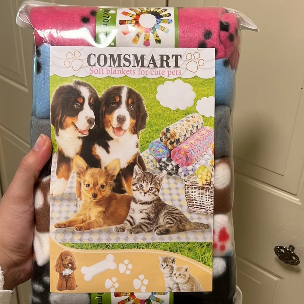 Pet blankets 🥰